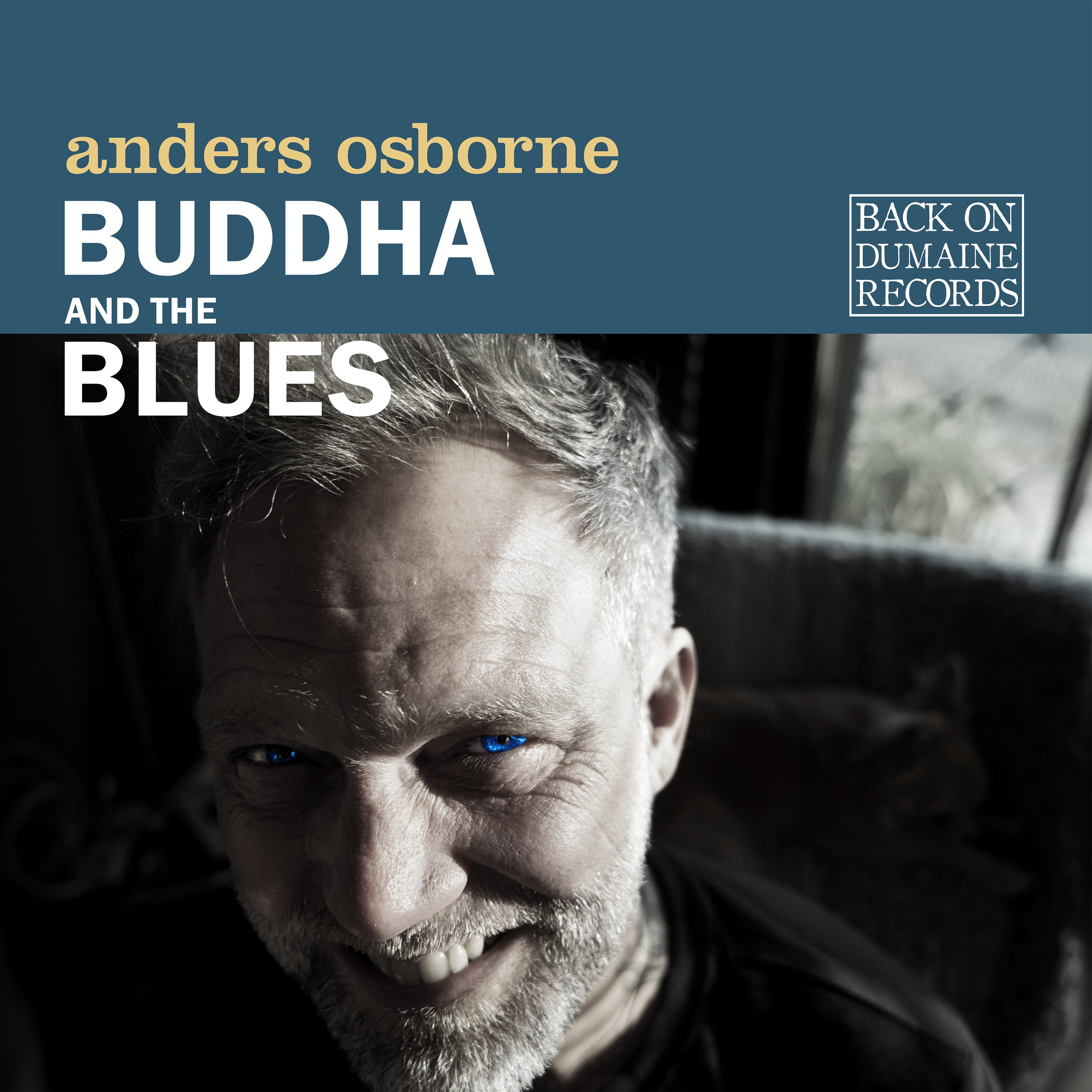 Album Premiere: Anders Osborne ‘Buddha and the Blues’