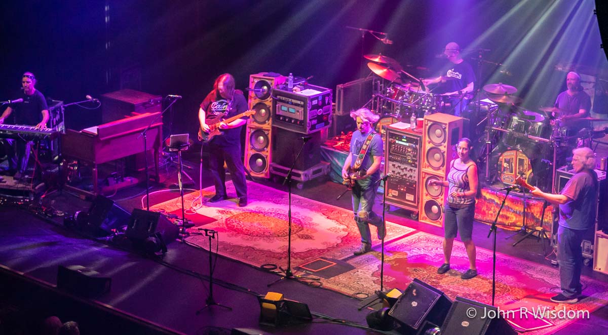 Dark Star Orchestra at The Capitol Theatre (A Gallery)