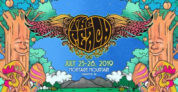 Peach Fest Adds Warren Haynes & Grace Potter Collaboration, Inaugural Guitar Pull and More to 2019 Lineup Peach Fest Adds Warren Haynes & Grace Potter Collaboration, Inaugural Guitar Pull and More to 2019 Lineup