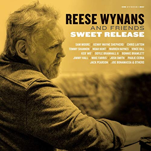 Reese Wynans and Friends: Sweet Release Reese Wynans and Friends: Sweet Release