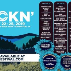 Midnight North Replaces Chris Robinson Brotherhood at LOCKN’ Festival 2019