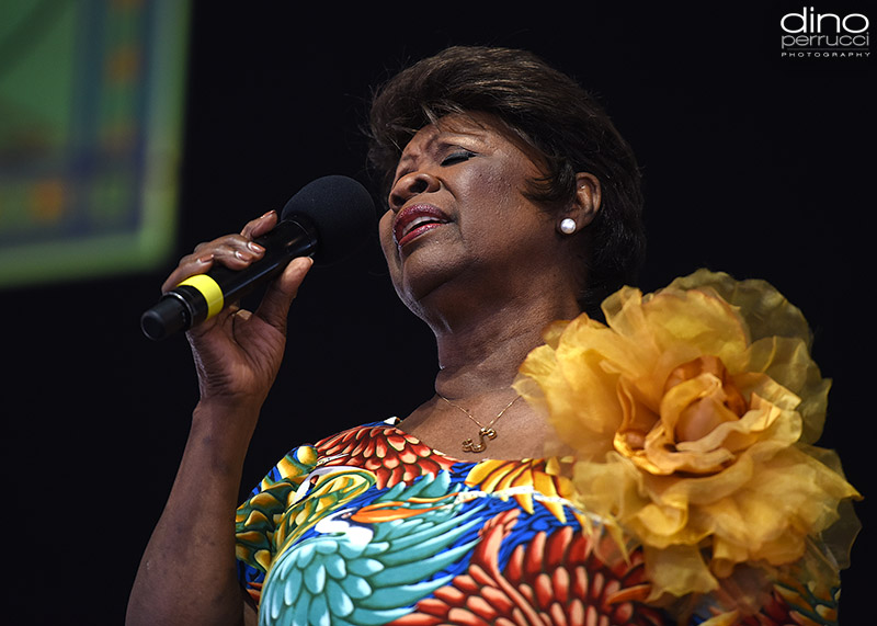 Interview: Irma Thomas, Soul Queen of New Orleans