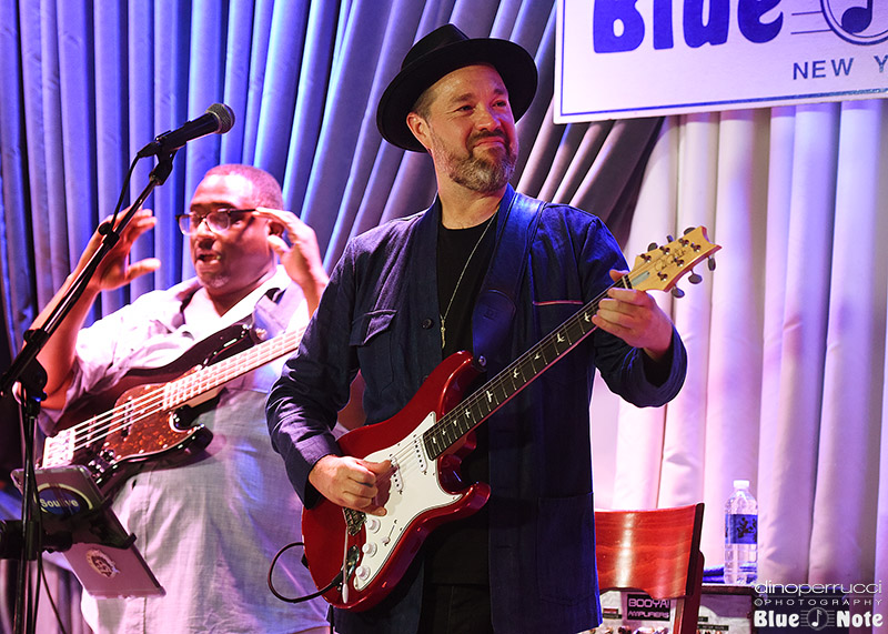 Eric Krasno & Friends at Blue Note NYC (A Gallery)