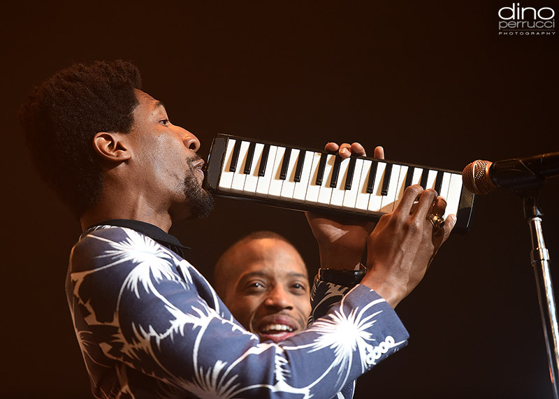 Trombone Shorty's Tremé Threauxdown in New Orleans (A Gallery)