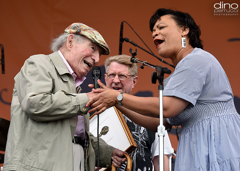 50 Years of Jazz Fest: Festival Heritage with George Wein