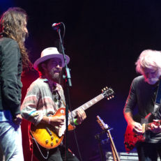 Bob Weir Welcomes Chris Robinson and Jackie Greene, Sits In with Slightly Stoopid at BeachLife Festival