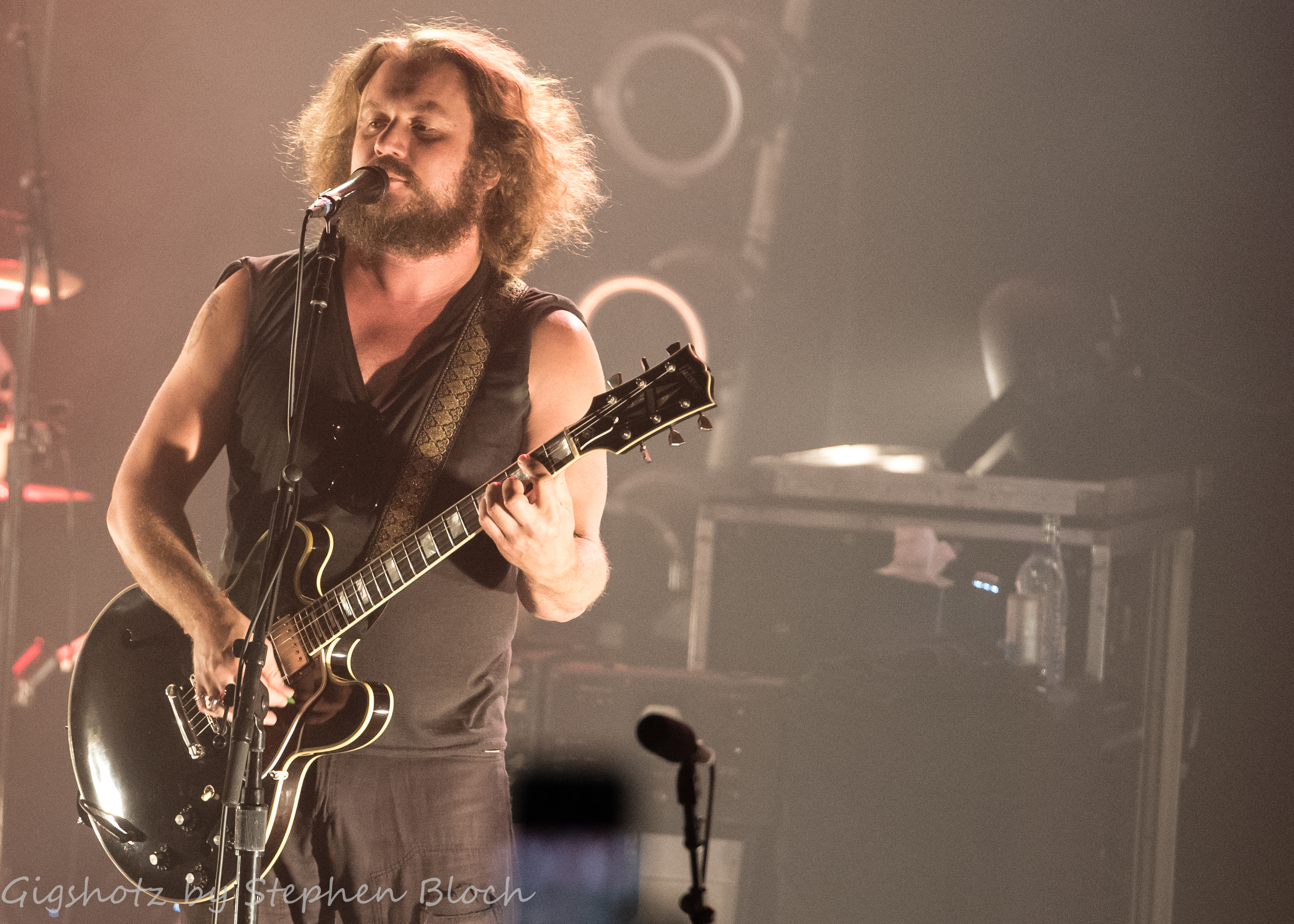 Jim James and Amo Amo in Chicago (A Gallery)