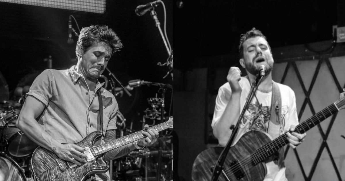 Watch John Mayer’s Surprise NYC Sit-In with Nick Cassarino of The Nth Power