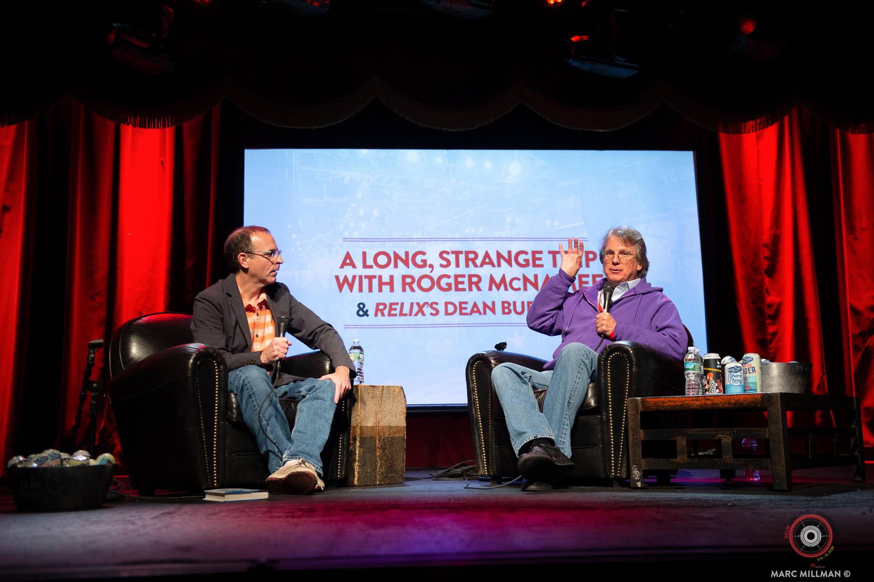 Relix Live Music Conference 2019, Day One: Roger McNamee, Guster and more
