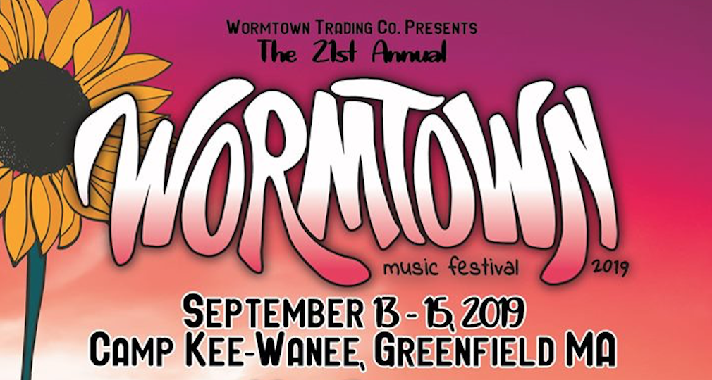 Wormtown Music Festival Sets 2019 Lineup with Max Creek, John Medeski’s Mad Skillet, Zach Deputy and More