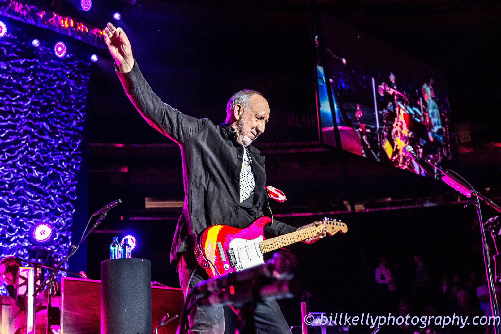The Who at Madison Square Garden (A Gallery)