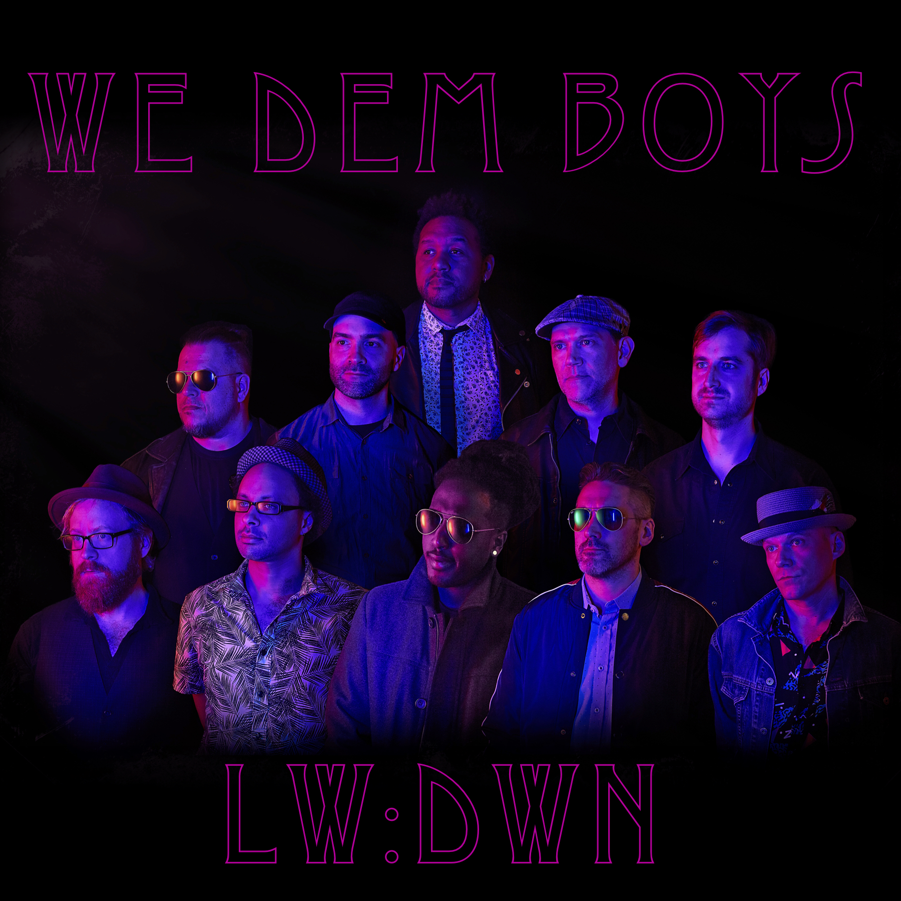 Video Premiere: LowDown Brass “We Dem Boys”