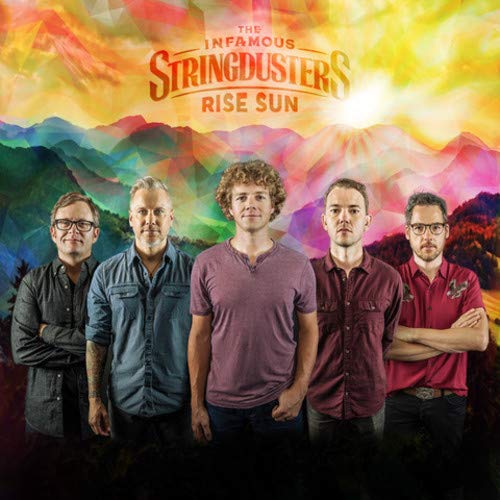Video Premiere: The Infamous Stringdusters “Truth and Love”