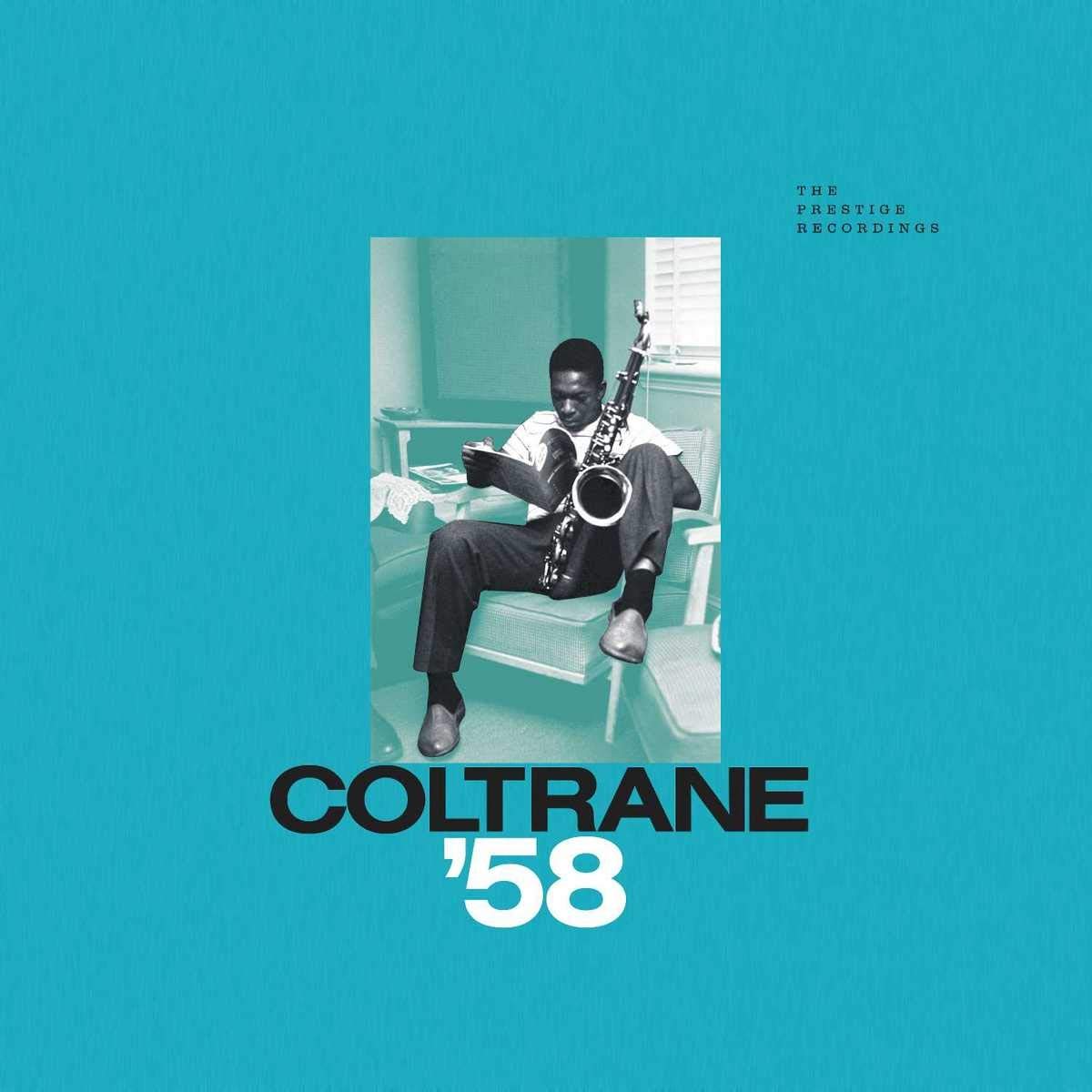 John Coltrane Coltrane ‘58: The Prestige Recordings