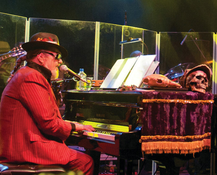 From the Thursday ‘Bonnaroo Beacon’: Desitively Bonnaroo From the Thursday ‘Bonnaroo Beacon’: Desitively Bonnaroo