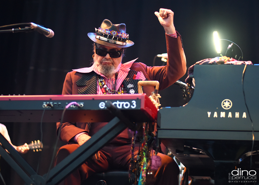 Dr. John: The Night Tripper Returns (Relix Revisited)