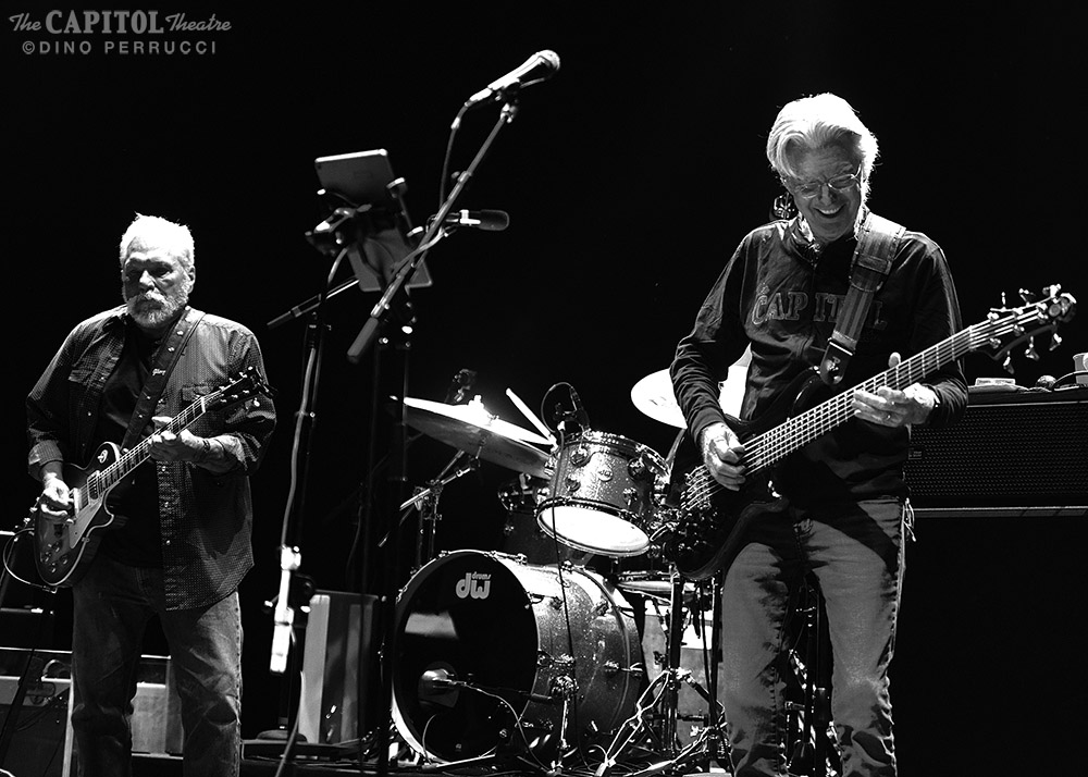 Phil Lesh & Friends with Jorma Kaukonen at The Capitol Theatre (A Gallery)