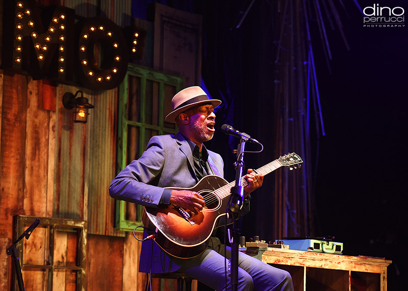 Keb’ Mo’ in NYC (A Gallery)
