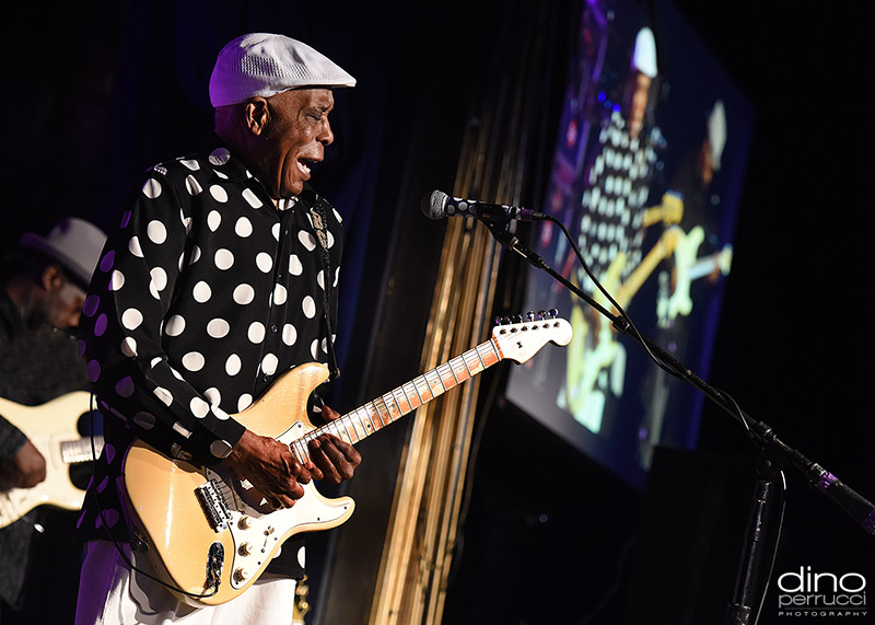 Buddy Guy in NYC (A Gallery)