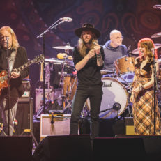 Gov’t Mule Jam with Lukas Nelson, Sister Sparrow and Others to Celebrate 50 Years of Woodstock at Mountain Jam