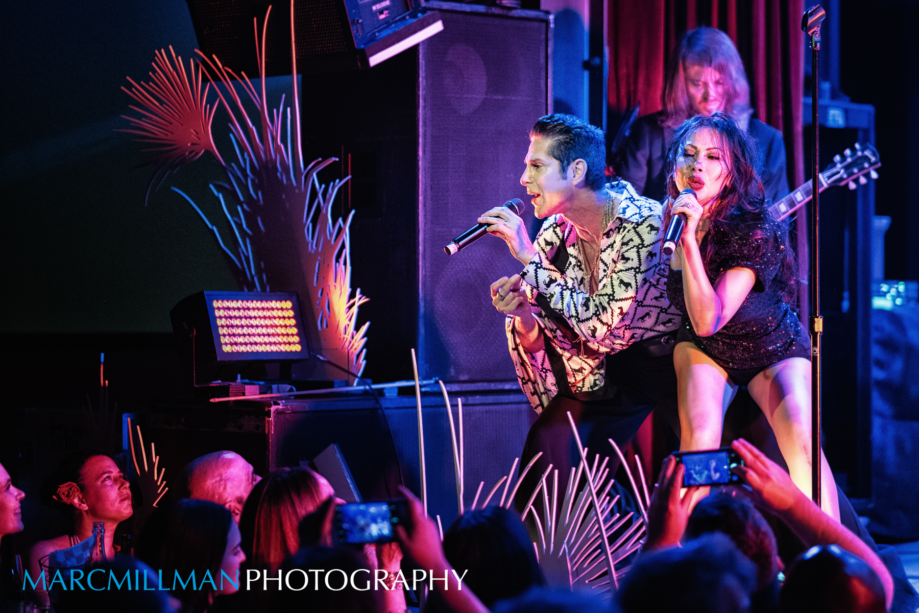 Perry Farrell’s Kind of Heaven Orchestra at City Winery NYC (A Gallery)