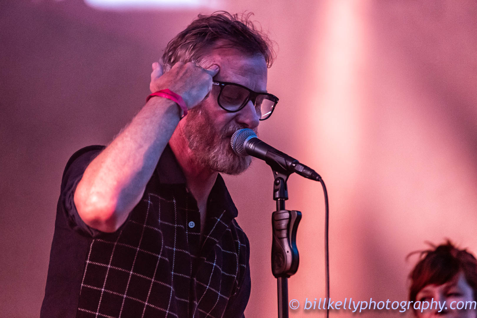 The National and Courtney Barnett in Brooklyn (A Gallery)