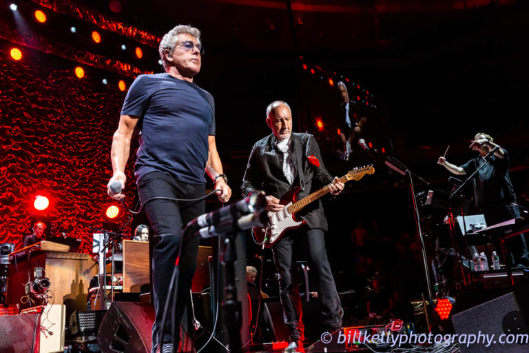 The Who in Pittsburgh