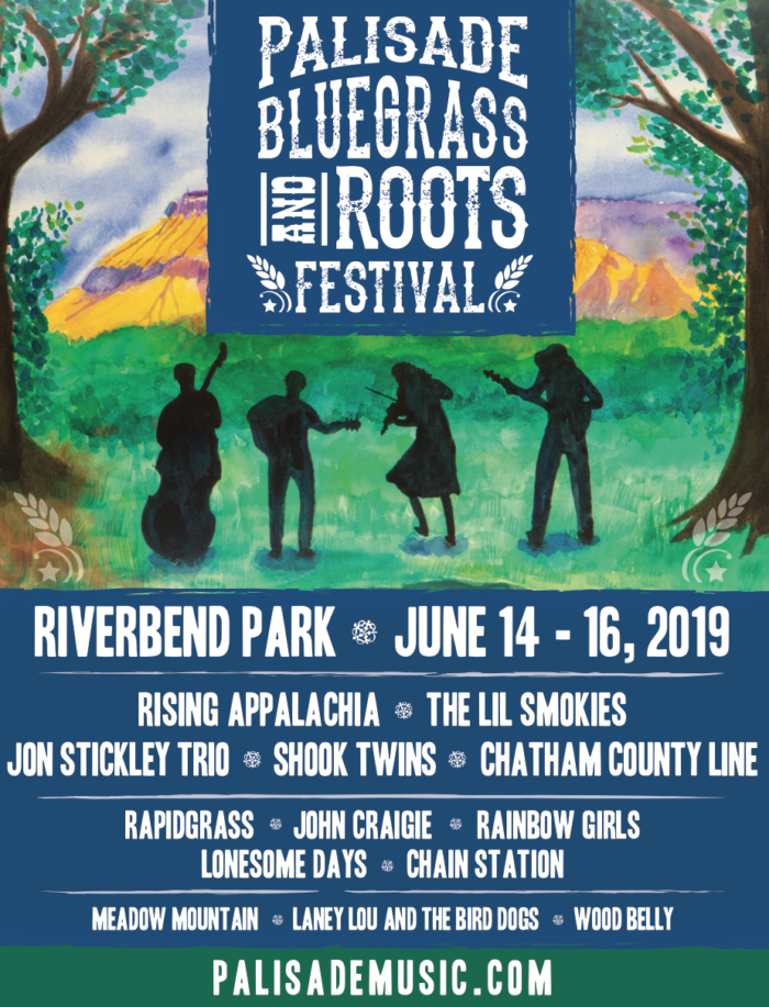 Palisade Bluegrass & Roots Festival