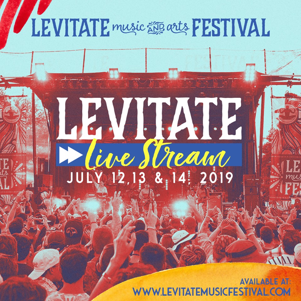 Watch a Live Webcast of Levitate Festival All Weekend Long, Featuring Tedeschi Trucks Band, Nathaniel Rateliff, Damian Marley, JRAD and More