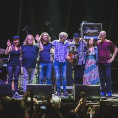 The Peach Festival Closes with Phil Lesh & Friends, featuring Warren Haynes, John Scofield, Holly Bowling and More