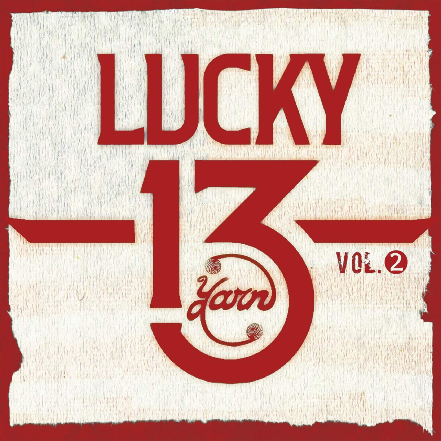 Yarn: Lucky 13, Vol. 2