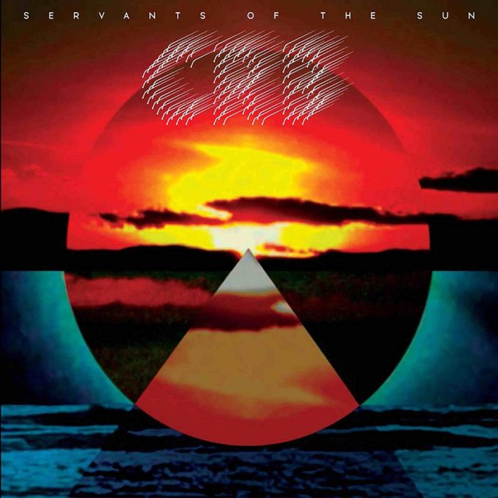 Chris Robinson Brotherhood: Servants of the Sun Chris Robinson Brotherhood: Servants of the Sun