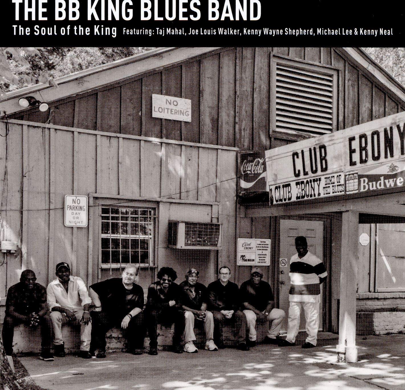 I. Introduction: Exploring the Soulful Blues of B.B. King