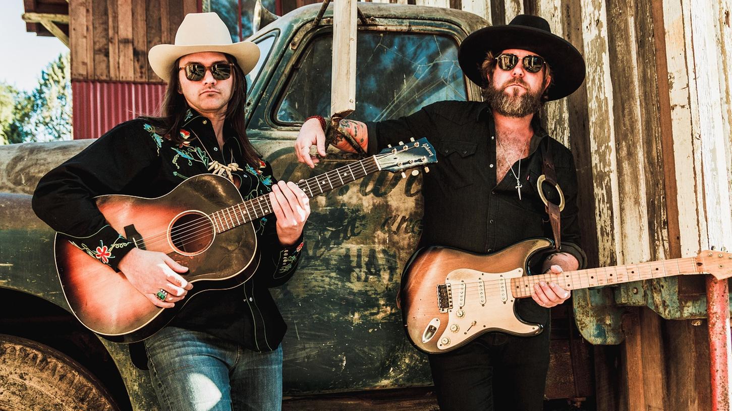 Sounds of the Summer The Allman Betts Band