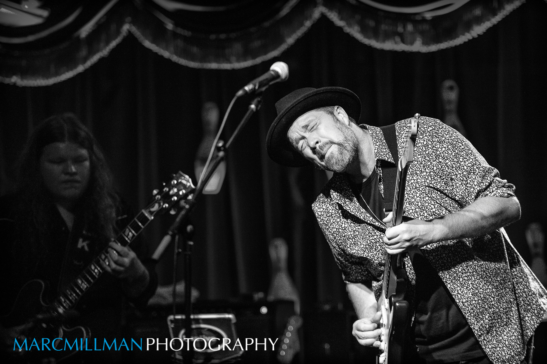 Soulive and Marcus King at Brooklyn Bowl’s Bowlive VIII (A Gallery)