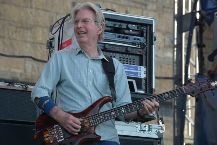 Newport Folk 2019 Day One: Phil Lesh, Warren Haynes, Sheryl Crow Offer Guest-Filled Sets Newport Folk 2019 Day One: Phil Lesh, Warren Haynes, Sheryl Crow Offer Guest-Filled Sets
