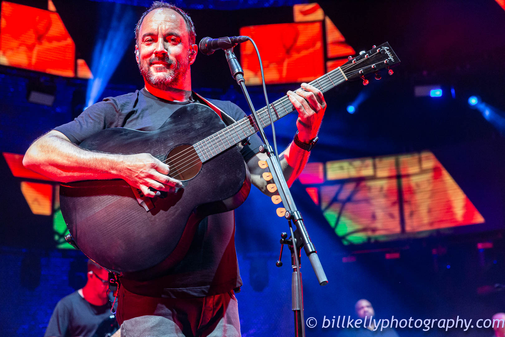 Dave Matthews Band at Jones Beach (A Gallery)