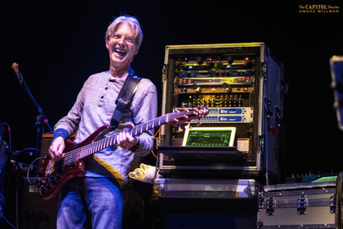 Phil Lesh to Play Special Set at Newport Folk Festival