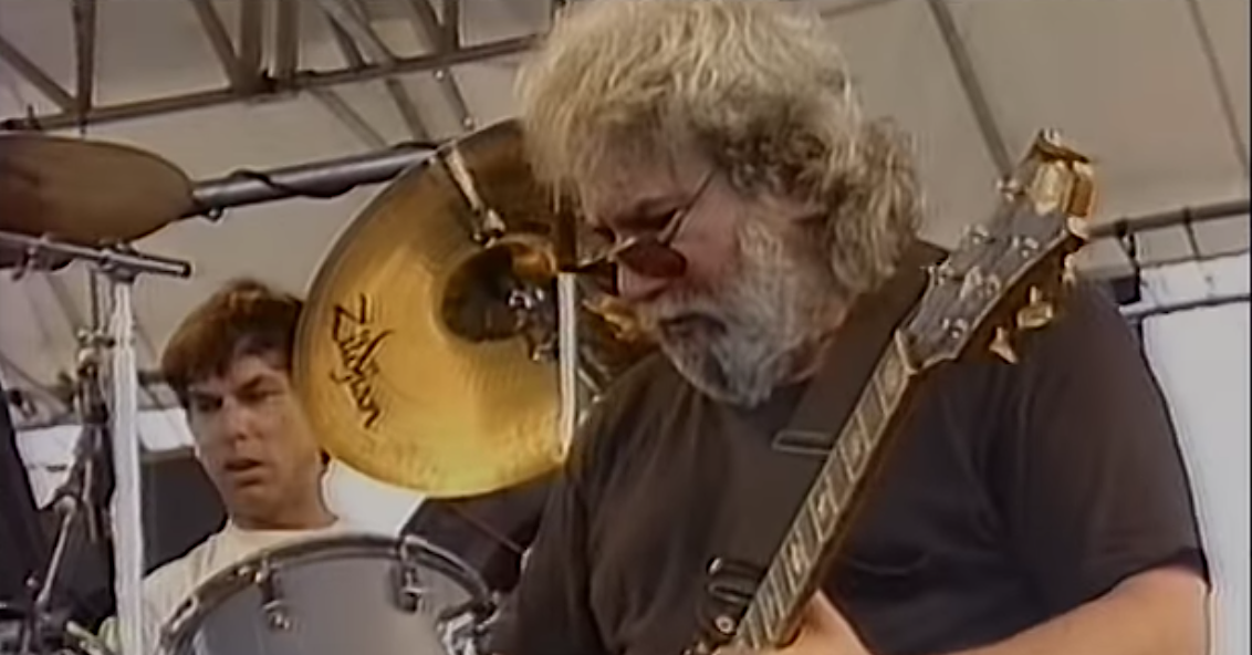 Get Ready for the Fourth of July with a 7/4/87 Grateful Dead Set