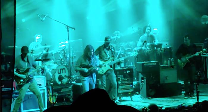 Umphrey’s McGee, Greensky Bluegrass and Marcus King Collaborations Highlight Inaugural 4848 Festival Umphrey’s McGee, Greensky Bluegrass and Marcus King Collaborations Highlight Inaugural 4848 Festival