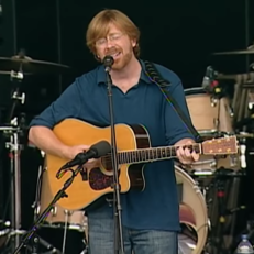 Watch Trey Anastasio’s Only Performance of “If I Could Be a Sailor” from Newport Folk 2008
