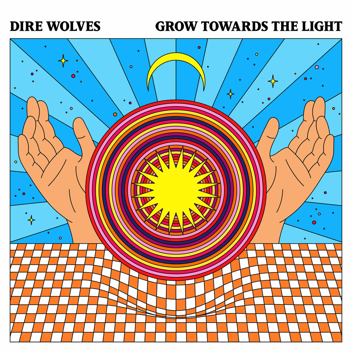 Dire Wolves: Grow Towards the Light