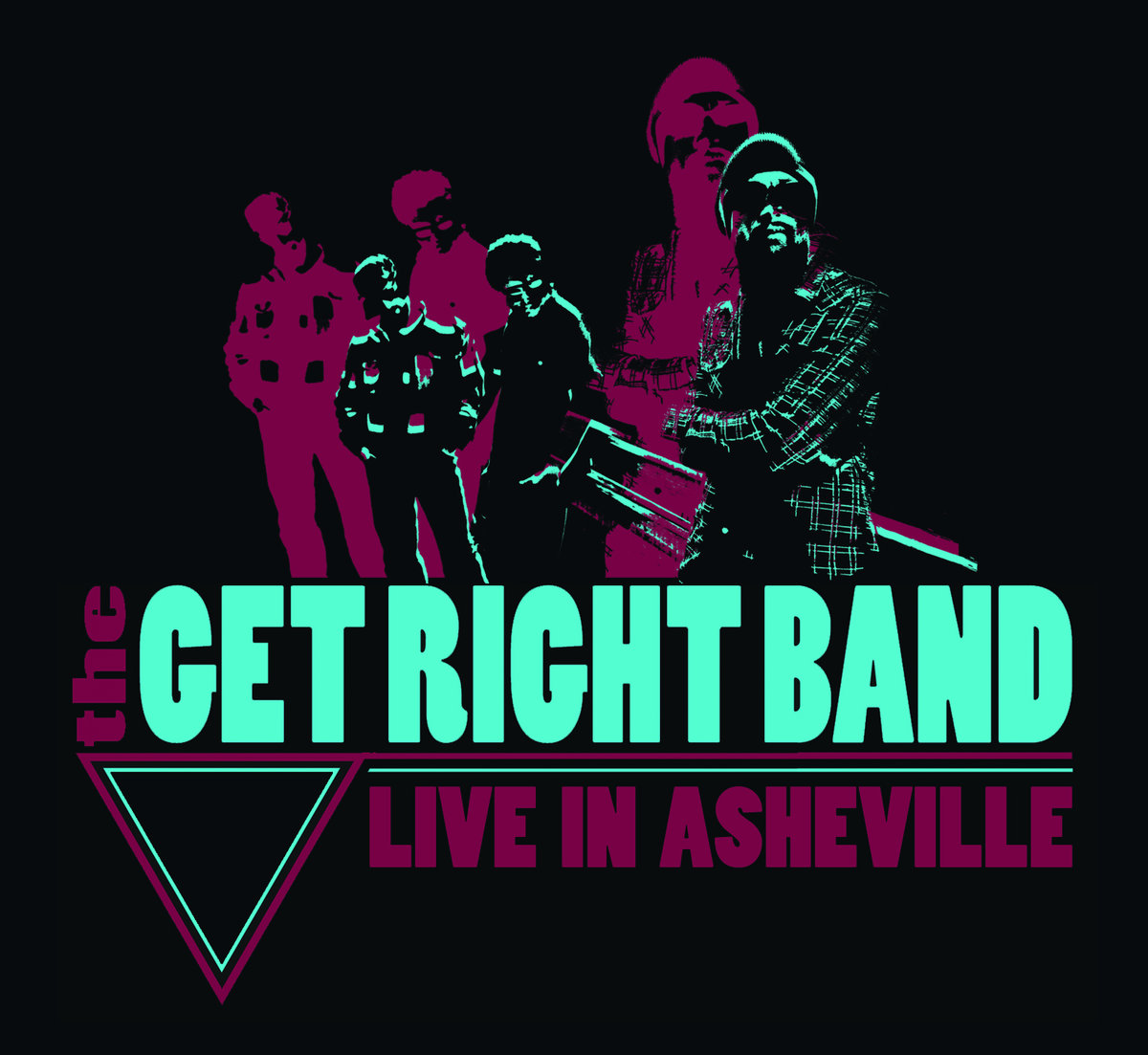 The Get Right Band: Live in Asheville