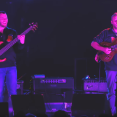 Throwback Thursday: Watch Spafford’s Rainy Late-Night Set from The Peach Music Festival 2018