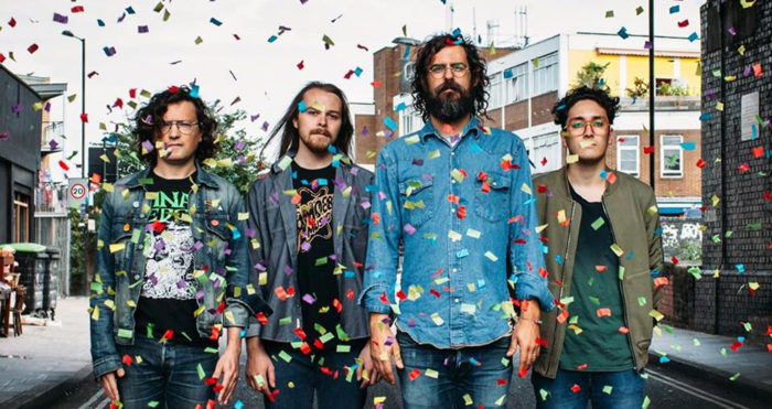 White Denim: Magic Mirror White Denim: Magic Mirror