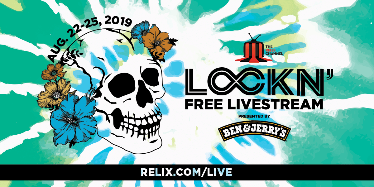 Watch Now: The Relix Channel Announces Free LOCKN’ Livestream