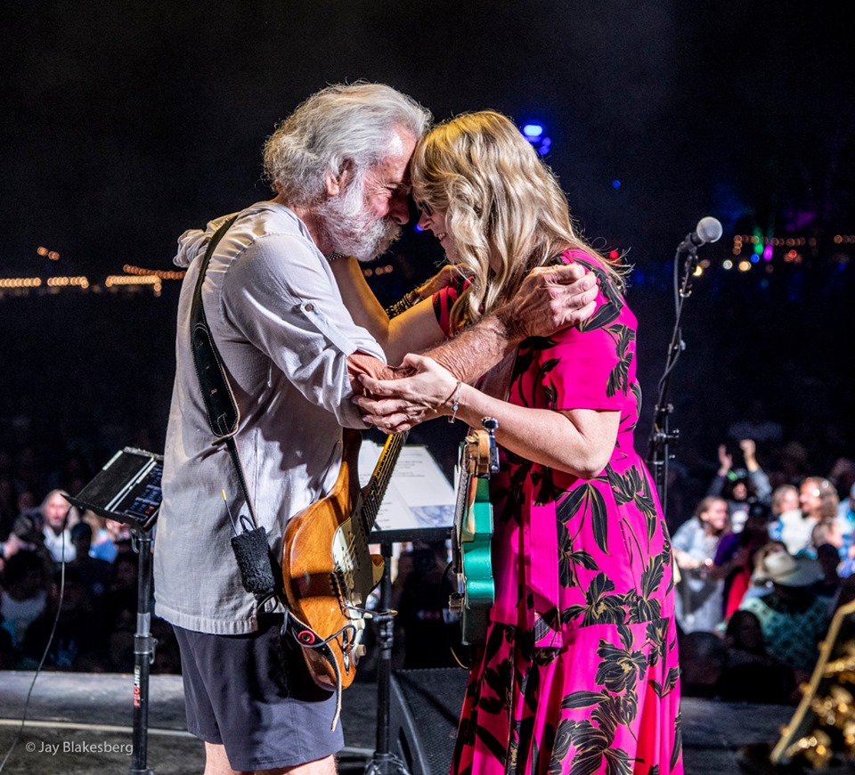 Bob Weir & Wolf Bros Close Out LOCKN’ Festival 2019 with Susan Tedeschi and Mikaela Davis, moe. Welcome Marcus King