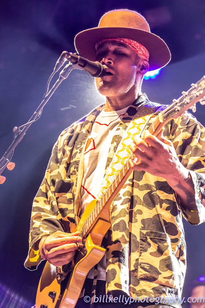 Ben Harper & Trombone Shorty in NYC (A Gallery)