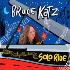 Album Premiere: Bruce Katz’s ‘Solo Ride’
