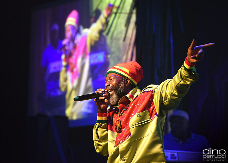 Capleton in NYC (A Gallery)